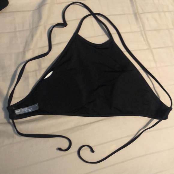 Black Aerie Swim Set - Picture 4 of 4